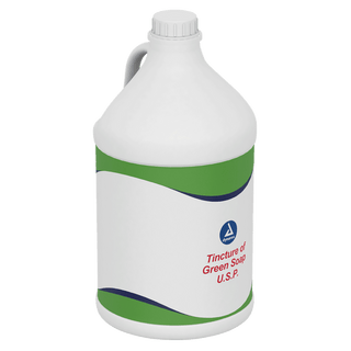 Green Soap, 16 oz. Bottle, 12/cs | Quantity - 1x CS