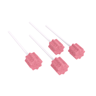 Lemon-Glycerin Swabsticks, 3 Swabsticks per Packet, 10/25/cs | Quantity - 1x CS