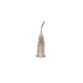 Pre Bent Flow Tips, 22G - Sealant-Cement Tips, Gra, 25/100/cs | Quantity - 1x CS