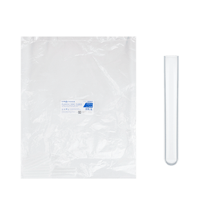 Plastic Test Tubes, PP, 13x75mm, 2/1000/cs | Quantity - 1x CS