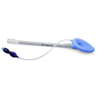 LMA (Laryngeal Mask Airway) - Silicone Reinforced, 1.0 mm, 5/cs | Quantity - 1x CS