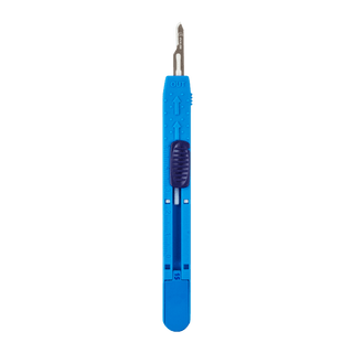 Medi-cut Safety Scalpels Sterile, #15, 10/bx | Quantity - 1x CS
