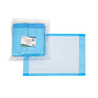 Disposable Underpads, 23" x 36" (45 g), 3/50/cs | Quantity - 1x CS