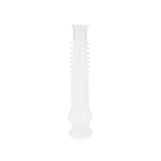 Tracheostomy Pediatric Flex Connector, 15 mm OD x 15 mm ID, 50/cs | Quantity - 1x CS