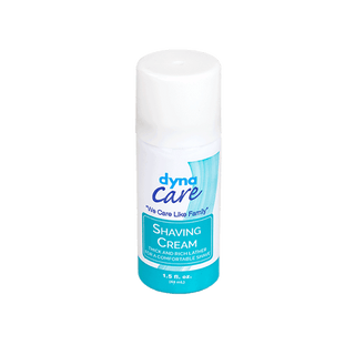 Shaving Cream, 1.5 oz., 144/cs | Quantity - 1x CS