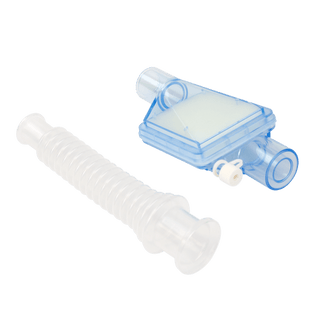 Hygroscopic Condenser Humidifier (HMEF) 1500, BV Filter, CO2, Adult, 25/cs | Quantity - 1x CS