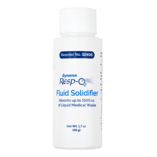 Fluid Solidifier, 3.2 oz. (90 g), 96pc/cs | Quantity - 1x CS