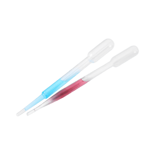 Transfer Pipette, Small Bulb, 3 mL, 10/500/cs | Quantity - 1x CS