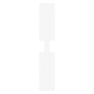 Butterfly Wound Closure - Sterile, 3/8" x 1 13/16", 5000/cs | Quantity - 1x CS