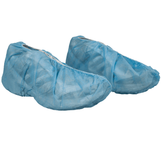 Shoe Cover - Universal Size, Non-Conductive, Non-Skid, 150 pr/cs | Quantity - 1x CS