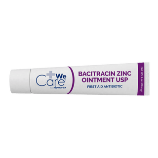 Bacitracin Zinc Ointment, 15 oz. Jar, 12/cs | Quantity - 1x CS