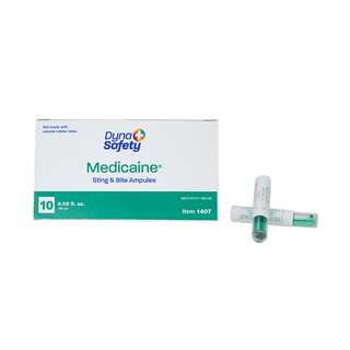 Medicaine Insect Bite - Ampule, 6 ml, 50/10/cs | Quantity - 1x CS