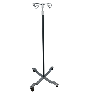 IV Pole - Removable, 4-Hook Hanger, 1pc/cs | Quantity - 1x CS