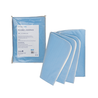 Reusable Underpads - Blue, 30" x 36", 8/3/cs | Quantity - 1x CS