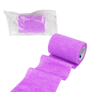 Sensi Wrap, Self-Adherent Wrap - Latex Free, 2" X 5 yds Purple, 36/cs | Quantity - 1x CS