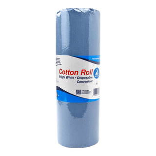 Cotton Rolls, 1 lb., 25/cs | Quantity - 1x CS