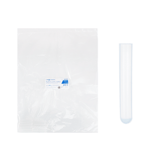 Plastic Test Tubes, PP, 13x75mm, 2/1000/cs | Quantity - 1x CS