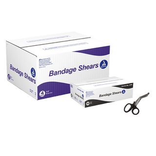 Bandage Shears, 5.5", Blue, 50/bx | Quantity - 1x BOX