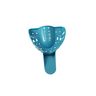 Impression Trays, No. 4, Medium Lower, 10/12/cs | Quantity - 1x CS