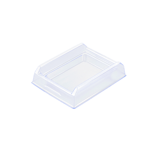 Disposable Base Mold, Well Dim. 25x25x5mm, Neutral, 10/500/cs | Quantity - 1x CS