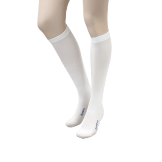 DynaFit Compression Stockings - Knee, Medium, 5/12/cs | Quantity - 1x CS