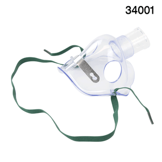 Aerosol Face Tent Mask, Adult, 50/cs | Quantity - 1x CS