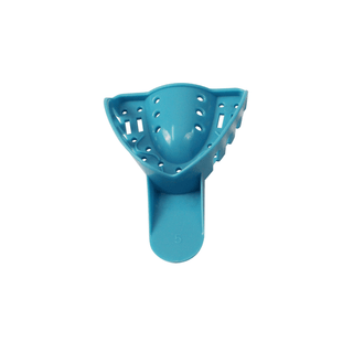 Impression Trays, No. 4, Medium Lower, 10/12/cs | Quantity - 1x CS