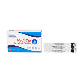 Medi-cut Blades, #15, 100/bx | Quantity - 1x CS