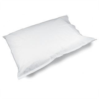Pillow Cases, 21" x 30", White, 100/cs | Quantity - 1x CS
