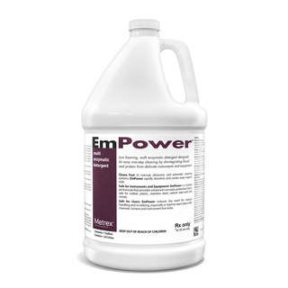 DETERGENT, ENZYMATIC EMPOWER GL (4/CS) | Quantity - 1x CS