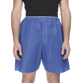 SHORTS, EXAM ORTHO BLU LG 32"-40" (25/BG 4BG/CS) | Quantity - 1x CS