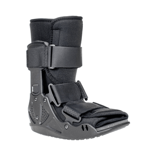 BOOT, WALKER LOW TOP NON-AIR SM | Quantity - 1x EA