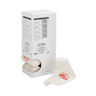 BANDAGE, ELAS SPANDEX 3" (10/BX 5BX/CS) 7432 | Quantity - 1x EA