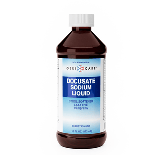 DOCUSATE SODIUM, CAP SGEL 100MG (100/BT 12BT/CS) | Quantity - 1x BT