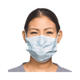 MASK, PROC LOOPS ASTM2 (50/BX 10BX/CS) | Quantity - 1x BX