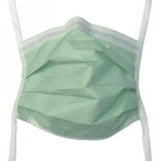 MASK, SURG TIES NR ANTIFOG (50/BX 5BX/CS) | Quantity - 1x BX
