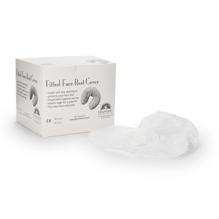 COVER, FACEREST F/MASSAGE TBL FITTED DISP (50/BX 12BX/CS) | Quantity - 1x CS