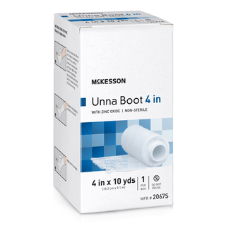 UNNA BOOT, 4" (1/BX 12BX/CS) | Quantity - 1x CS