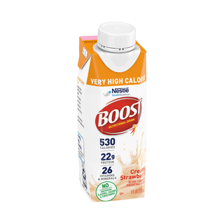 BOOST, VERY HIGH CALORIE STRWBRY 8OZ (24/CS) | Quantity - 1x CS
