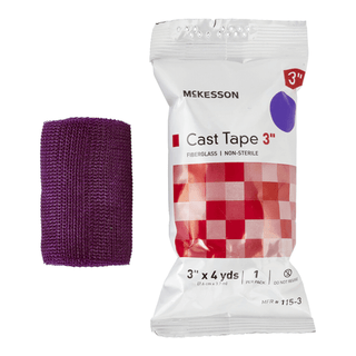 TAPE, CAST PUR LF 3"X4YDS (10RL/BX) | Quantity - 1x BX