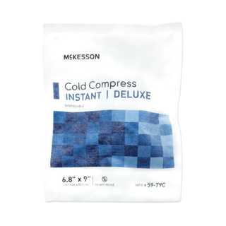 COMPRESS, INST COLD DLX 6.75"X9" LF (24/CS) | Quantity - 1x EA