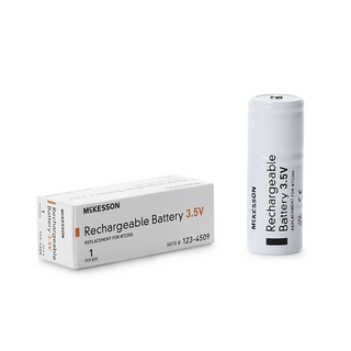 BATTERY, REPLCMNT F/72300 DIAGHNDL 3.5V (1/EA) | Quantity - 1x EA