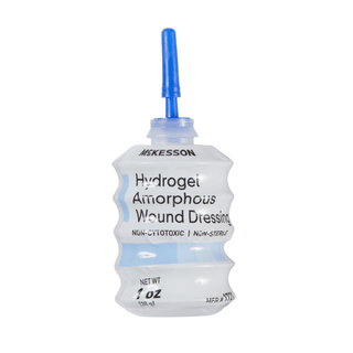 DRESSING, WND HYDROGEL AMORPHOUS 1OZ (30/CS) | Quantity - 1x EA