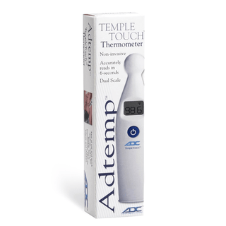 THERMOMETER, TEMPLE TOUCH (12/PK) | Quantity - 1x PK