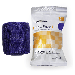 TAPE, CAST PUR LF 2"X4YDS (10RL/BX) | Quantity - 1x BX