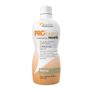 PROTEIN, PROSOURCE NO CARB 30OZ (4/CS) EC | Quantity - 1x CS