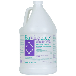 DISINFECTANT, ENVIROCIDE GL(4/CS)MX-3300 | Quantity - 1x EA