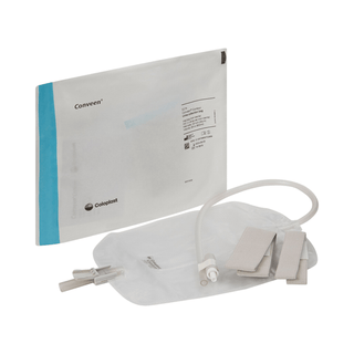BAG, LEG W/STRAP LG 28OZ (10/BX) MENTOR | Quantity - 1x EA
