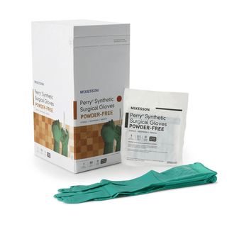 GLOVE, SURG NPRN 7.0 STR2 SMTHCHEMO (50PR/BX 4BX/CS) | Quantity - 1x BX
