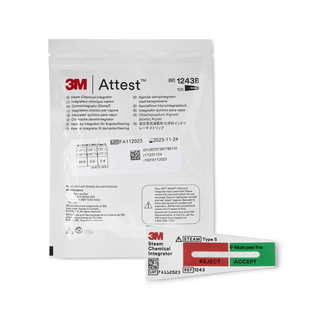 INTEGRATOR, CONVENIENT PACK (100/PK) 3M | Quantity - 1x CS
